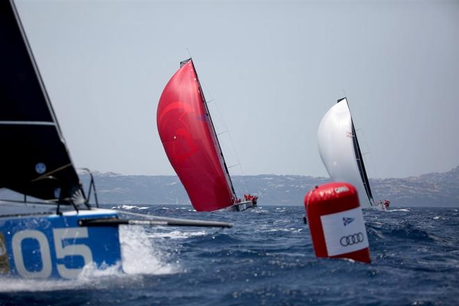 Final day – Audi Sailing Week - TP52 Super Series ©  Max Ranchi Photography http://www.maxranchi.com